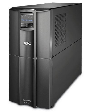 APC Smart UPS SMT2200IC LCD 2200VA Line Interactive