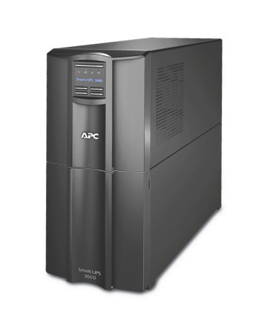 APC Smart UPS SMT3000IC LCD 3000VA Line Interactive