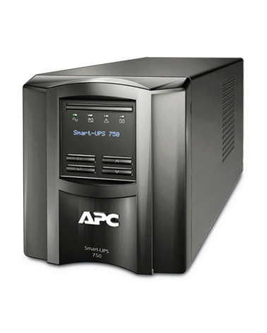 APC Smart UPS SMT750IC LCD 750VA Line Interactive