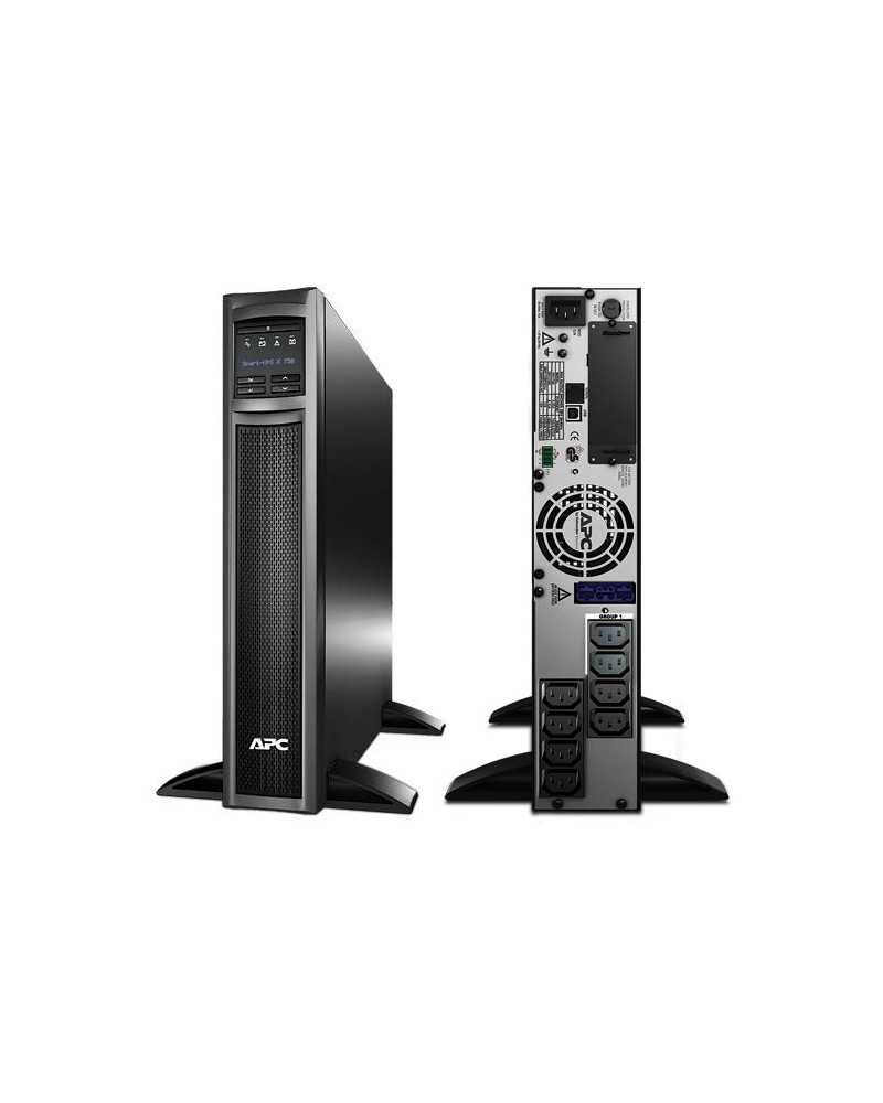 APC Smart UPS SMX750I LCD 750VA Line Interactive