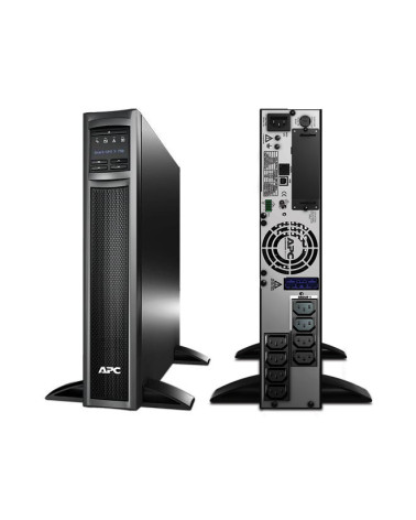 APC Smart UPS SMX750I LCD 750VA Line Interactive