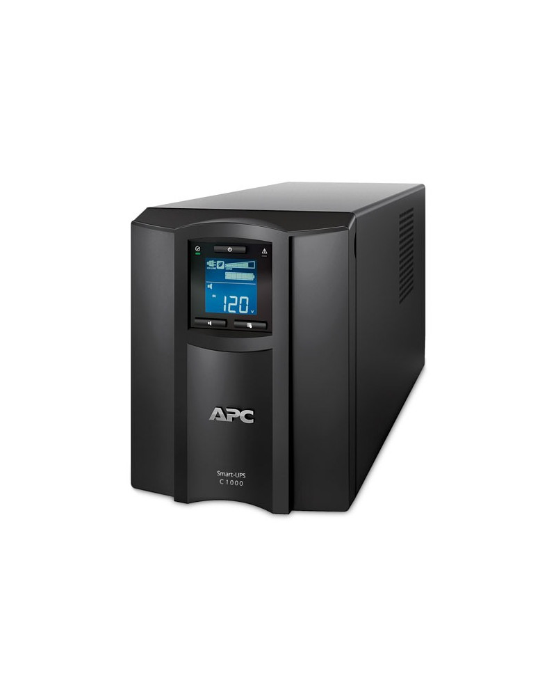 APC Smart UPS SMC1000IC Line Interactive