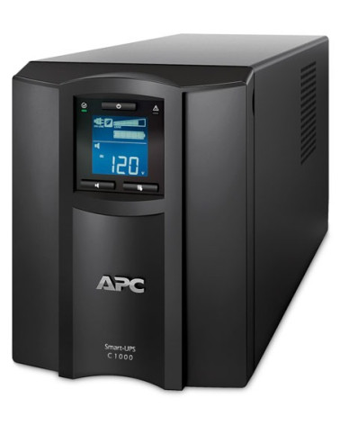 APC Smart UPS SMC1000IC Line Interactive