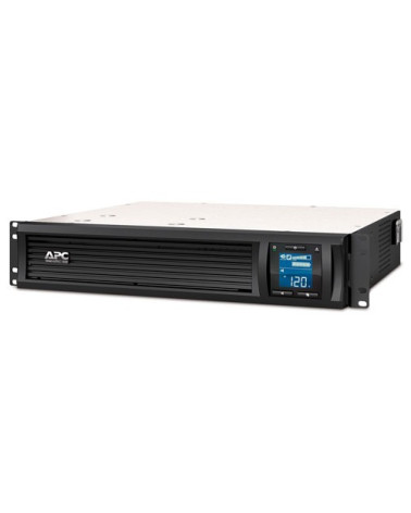 APC Smart UPS SMC1500IC-2UC Line Interactive