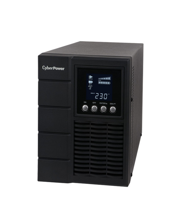 CYBERPOWER UPS Professional OLS1000EA Online LCD 1000VA