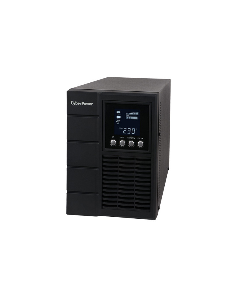 CYBERPOWER UPS Professional OLS1000EA Online LCD 1000VA