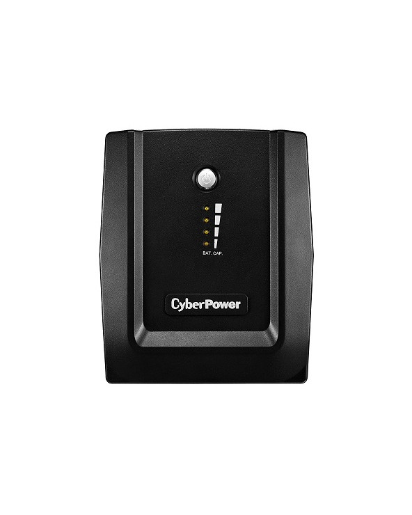 CYBERPOWER UPS UT1500E Line Interactive LCD 1500VA Schuko