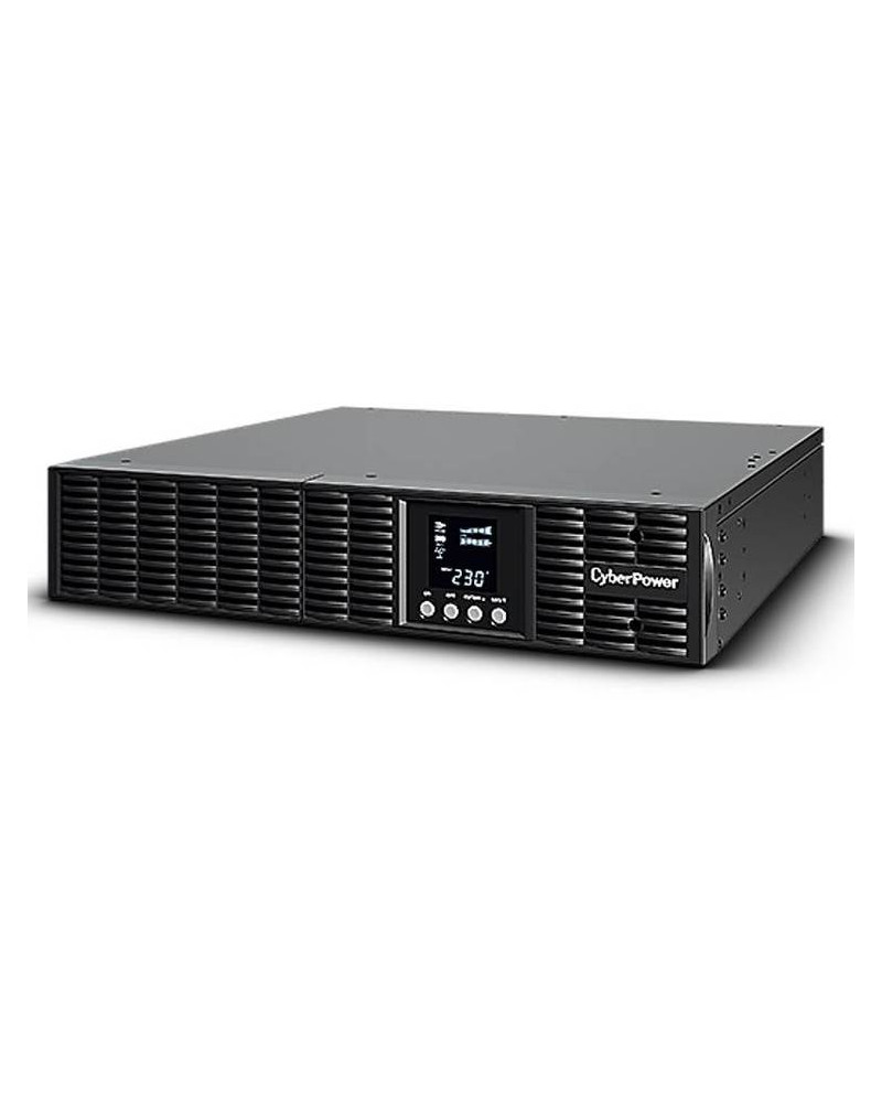 CYBERPOWER UPS OLS2000ERT2U Online LCD Rackmount 2000VA