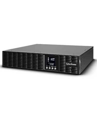 CYBERPOWER UPS OLS2000ERT2U Online LCD Rackmount 2000VA