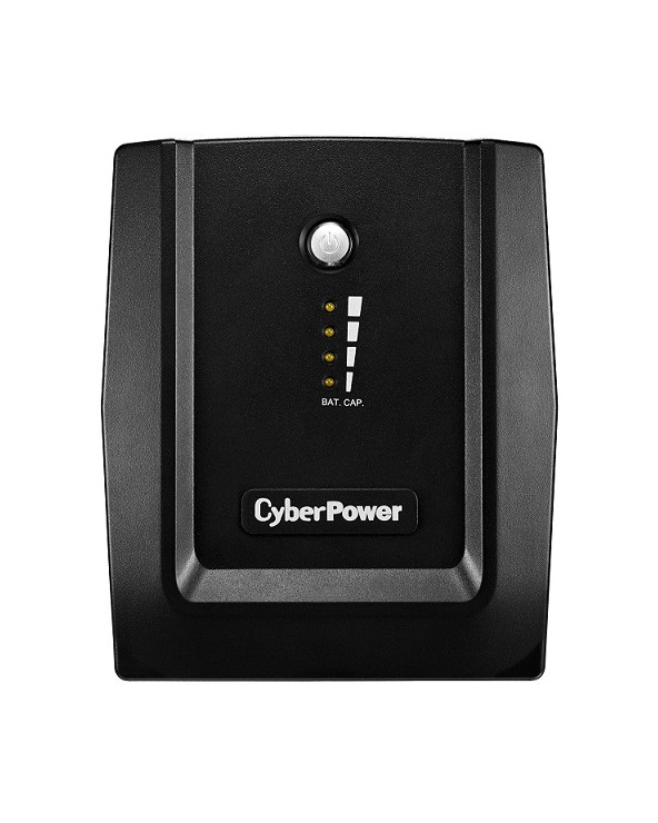 CYBERPOWER UPS UT2200E Line Interactive LCD 2200VA Schuko