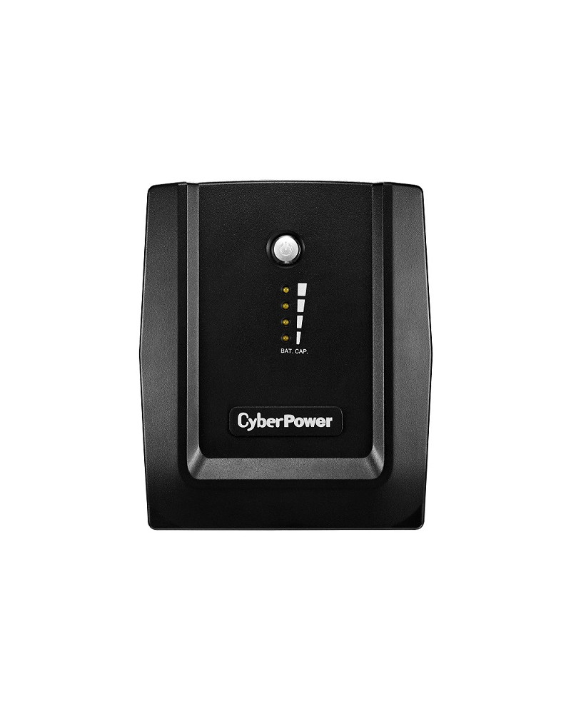 CYBERPOWER UPS UT2200E Line Interactive LCD 2200VA Schuko