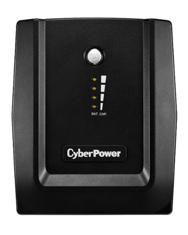 CYBERPOWER UPS UT2200E Line Interactive LCD 2200VA Schuko