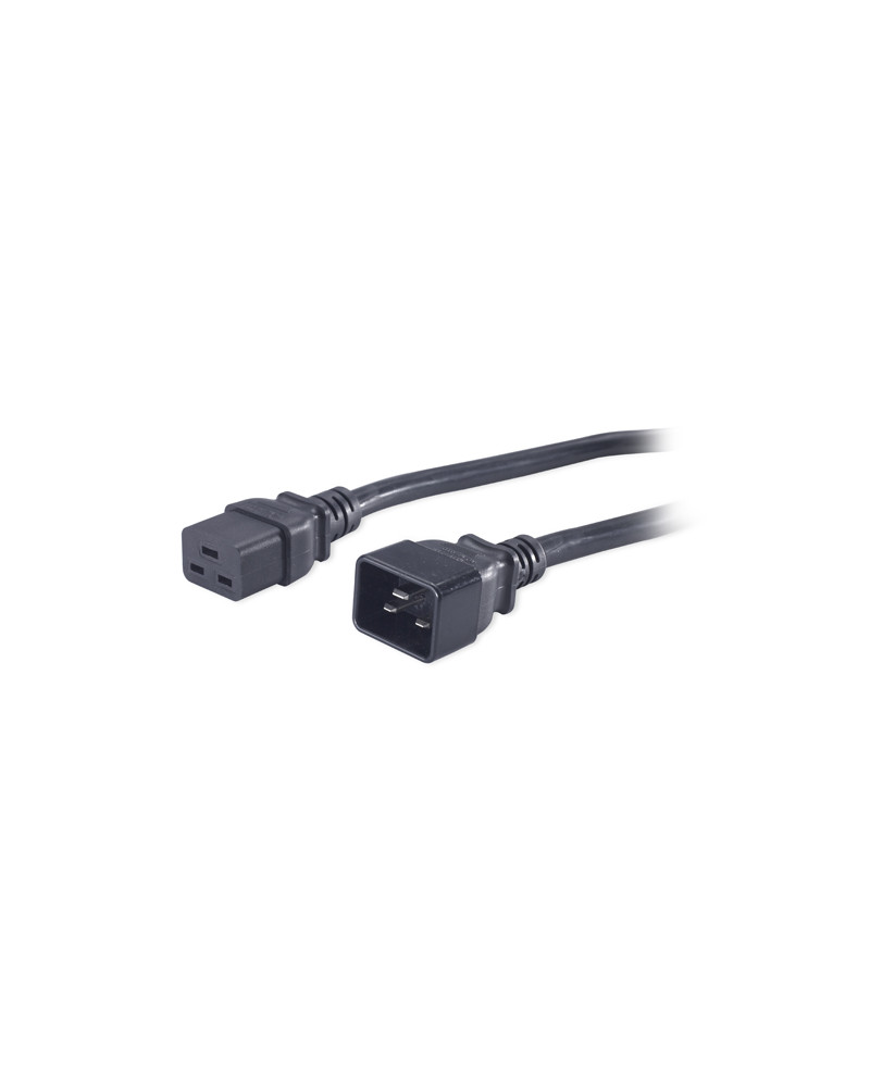 APC Power Cord AP9877 IEC320 C19 to C20