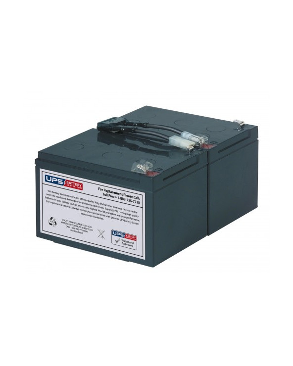 APC Battery Replacement Kit RBC6