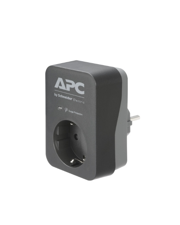 APC Essential SurgeArrest PME1WB-GR 1Οutlet