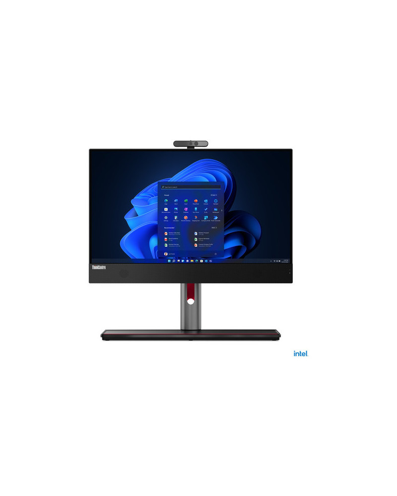 LENOVO Thinkcentre All In One PC M70a G3 21.5'' FHD IPS/i5-12500/8GB/256GB/ Intel UHD Graphics/DVD±RW/WiFi/Win 11 Pro/3Y NBD/Bla