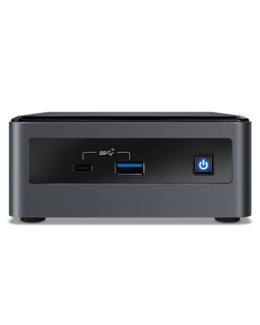 INTEL NUC, NUC10I3FNHN2, i3-10110U, 2.5''HDD/SSD, M.2 SSD