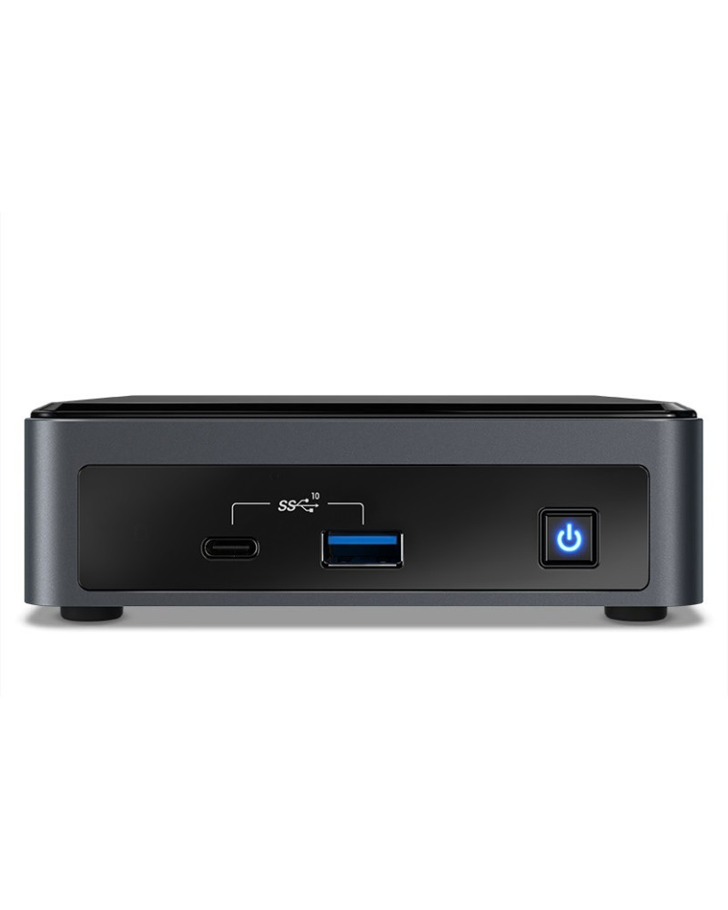 INTEL NUC, NUC10I3FNKN2, i3-10110U, M.2 SSD