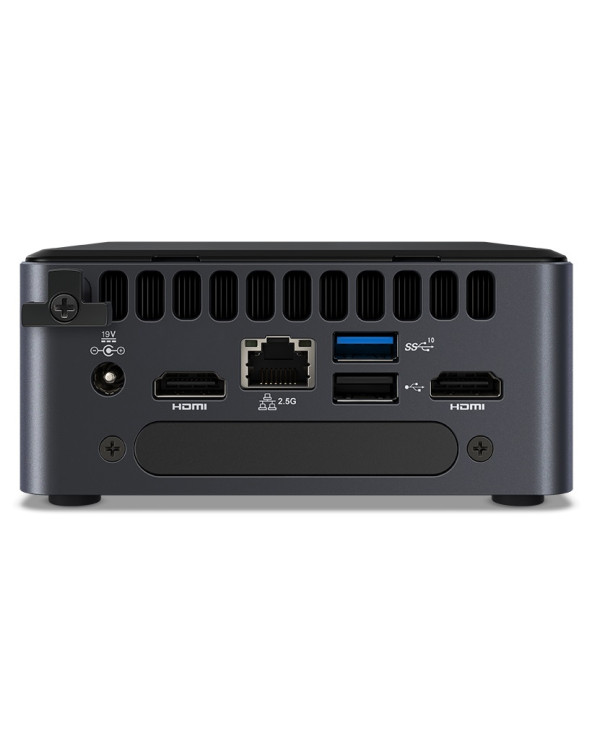 INTEL NUC, NUC11TNHI30Z, i3-1115G4, 2.5''HDD/SSD, M.2 SSD