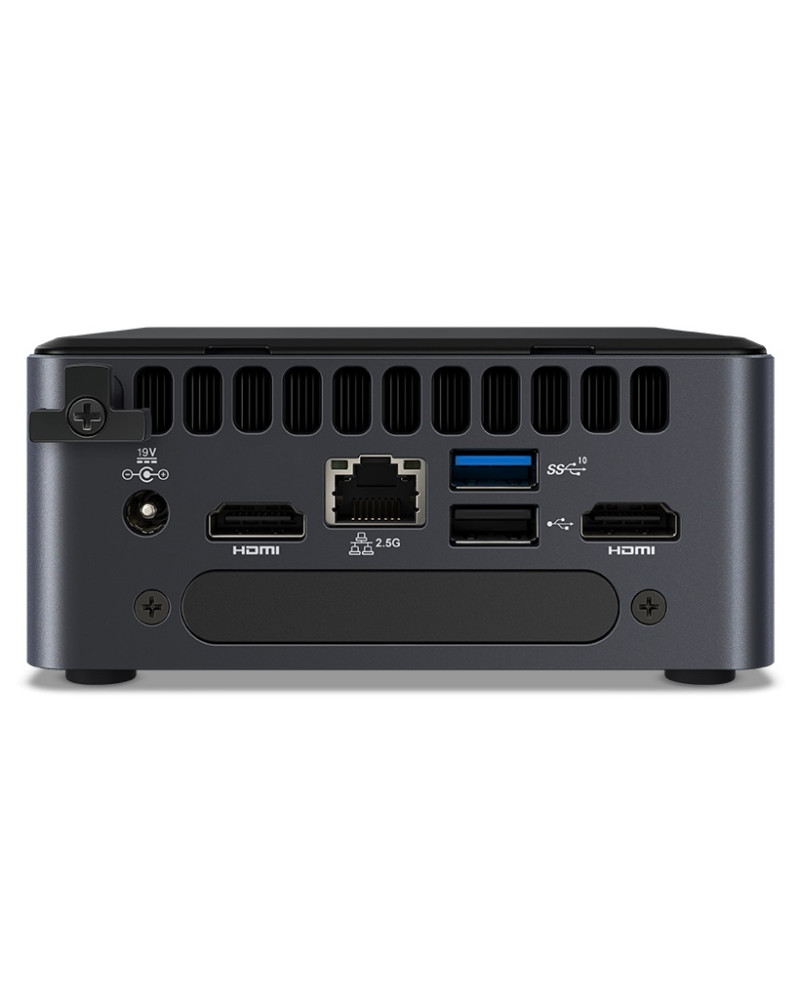 INTEL NUC, NUC11TNKI30Z, i3-1115G4, M.2 SSD