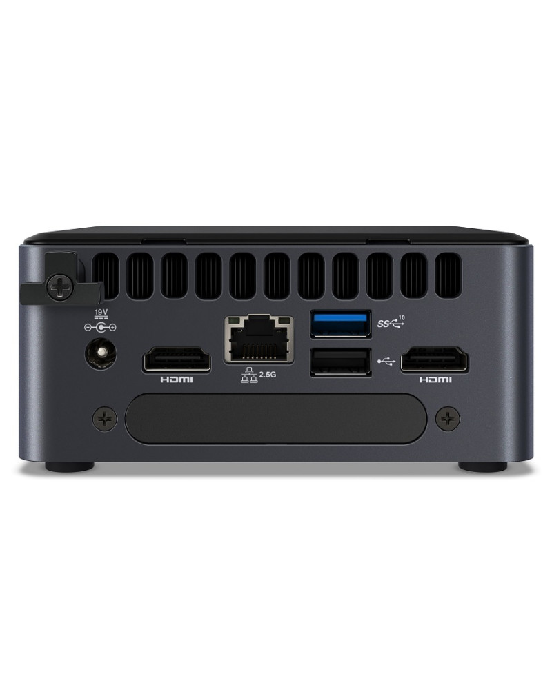 INTEL NUC, NUC11TNKi50Z, i5-1135G7, M.2 SSD