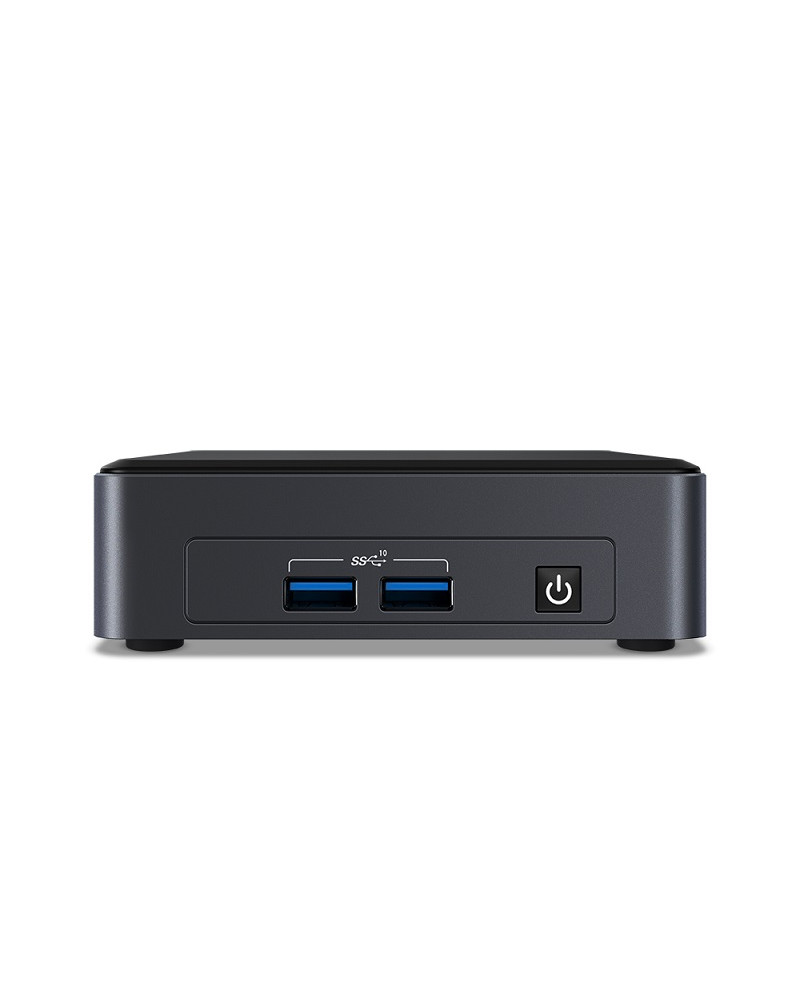 INTEL NUC, NUC11TNKi5, i5-1135G7, M.2 SSD