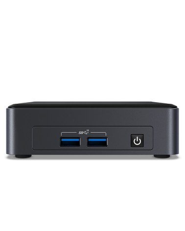 INTEL NUC, NUC11TNKi5, i5-1135G7, M.2 SSD