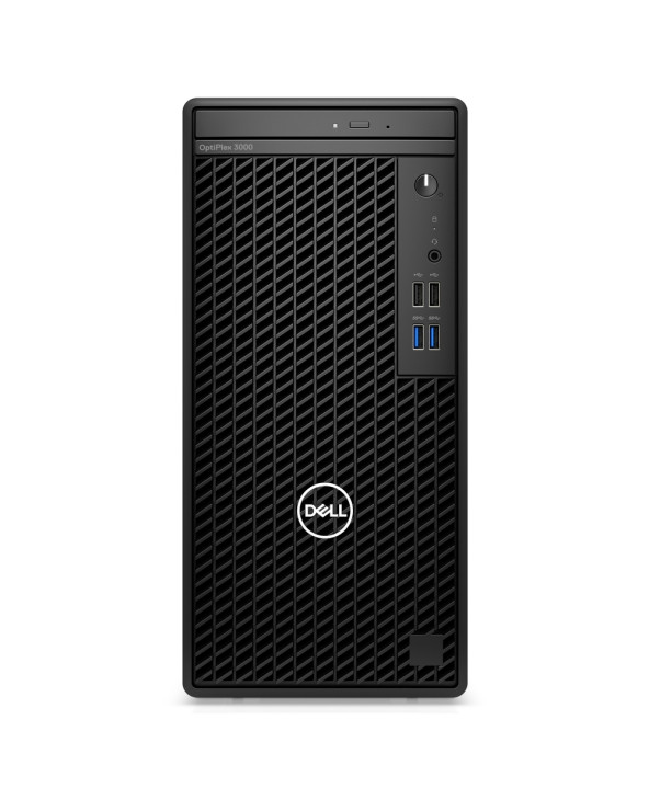 DELL PC OptiPlex 3000 MT/i3-12100/8GB/256GB SSD/UHD Graphics 730/DVD-RW/Win 10 Pro (Win 11 Pro License)/5Y Prosupport