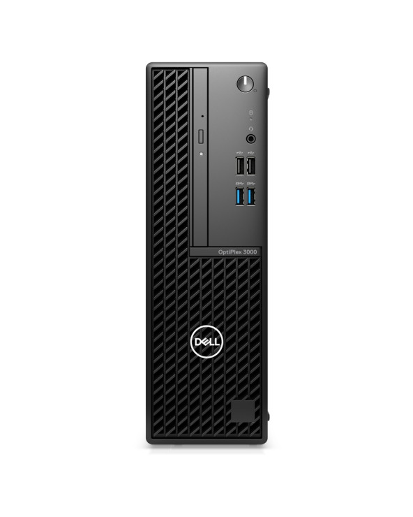 DELL PC OptiPlex 3000 SFF/i3-12100/8GB/256GB SSD/UHD Graphics 730/DVD-RW/Win 10 Pro (Win 11 Pro License)/5Y Prosupport