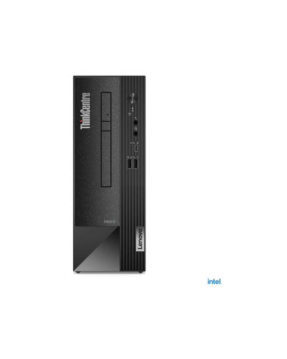 LENOVO PC ThinkCentre neo 50s/i3-12100/8GB/256GB SSD /Intel UHD Graphics/DVD±RW/W11P/5Y NBD/Black