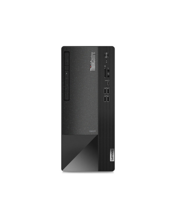 LENOVO PC ThinkCentre neo 50t/i5-12400/16GB/512GB SSD/Intel UHD Graphics/DVD±RW/W11P/5Y NBD/Black