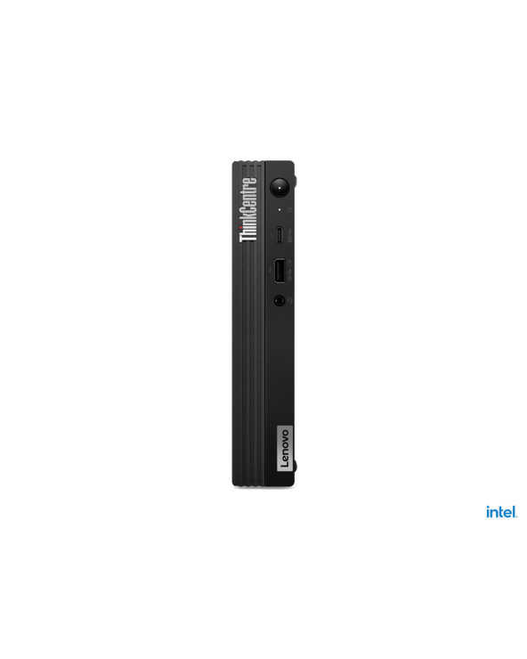 LENOVO PC ThinkCentre M70q Tiny G3/i3-12100T/8GB/256GB/Intel UHD Graphics/FREE DOS/3Y NBD/Black