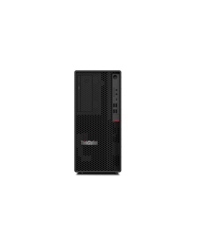 LENOVO PC Thinkstation P340 MT/XEON W-1250/16GB/256GB SSD+1TB HDD/NVIDIA Quadro P1000 4GB/Win 10 Pro/3Y NBD