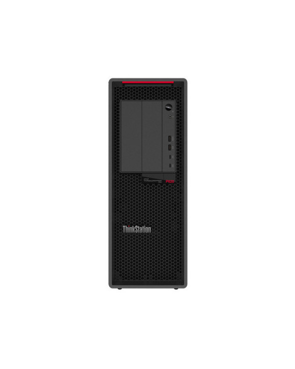 LENOVO PC ThinkStation P620 TW/Ryzen Threadripper PRO 3945WX/32GB/1TB SSD/AMD Radeon Pro W5500 8GB/Win 10 Pro/3Y Premier Support