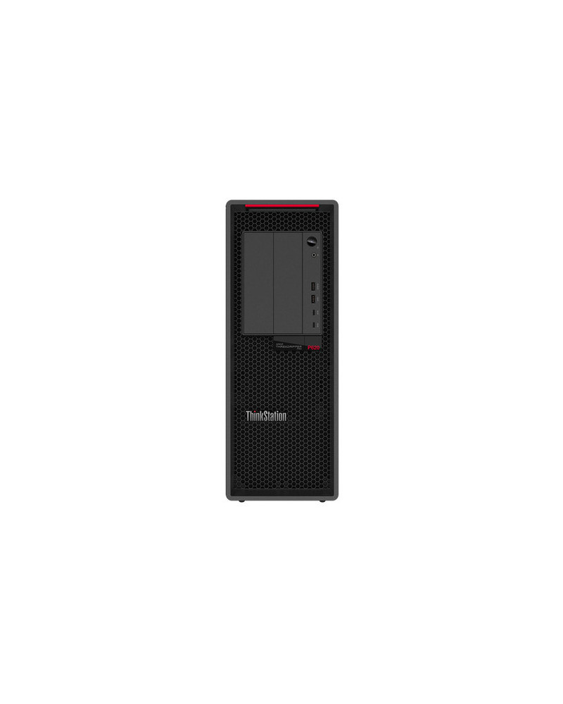 LENOVO PC ThinkStation P620 TW/Ryzen Threadripper PRO 3945WX/32GB/1TB SSD/AMD Radeon Pro W5500 8GB/Win 10 Pro/3Y Premier Support