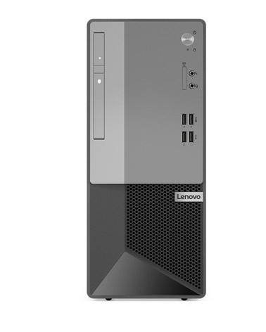 LENOVO PC V55T MT G2-13ACN/R5-5600G/8GB/256GB SSD/Radeon Graphics/DVD-RW/Win 10 Pro/5Y NBD/Black