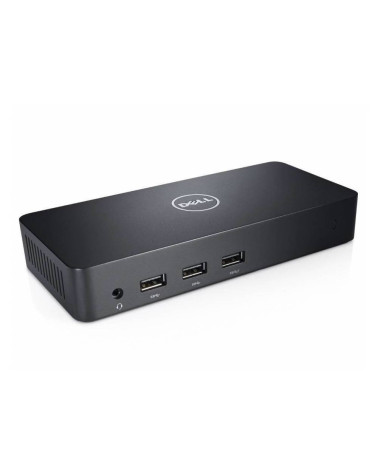 DELL Docking Station Superspeed USB 3.0 Triple Video D3100