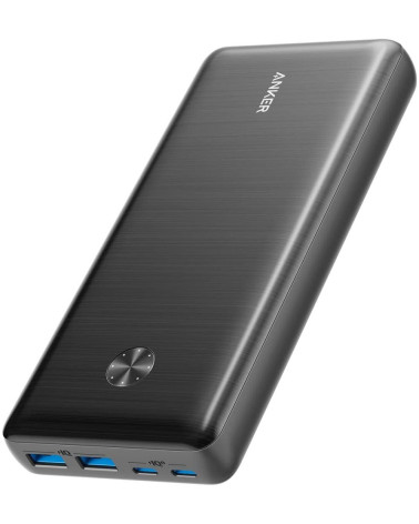 ANKER Powerbank Powercore III Elite 25600mAh PD Black