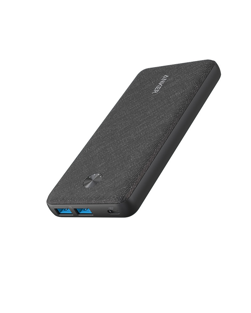 ANKER Powerbank Powercore III Sense 20000mAh Fabric PD Black