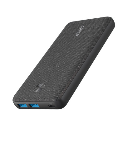 ANKER Powerbank Powercore III Sense 20000mAh Fabric PD Black