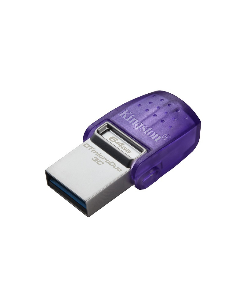 KINGSTON USB Stick Data Traveler DTDUO3CG3/64GB, USB 3.2, Type C