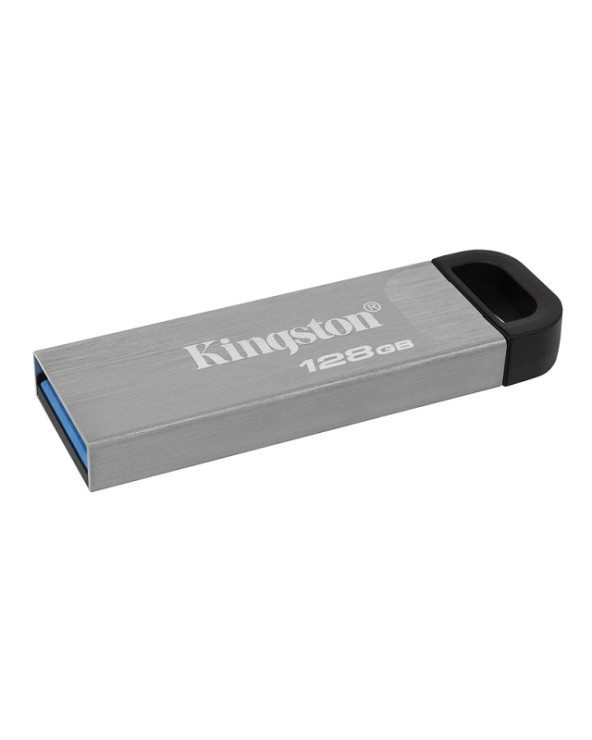 KINGSTON USB Stick Data Traveler DTKN/128GB,USB 3.2, Silver