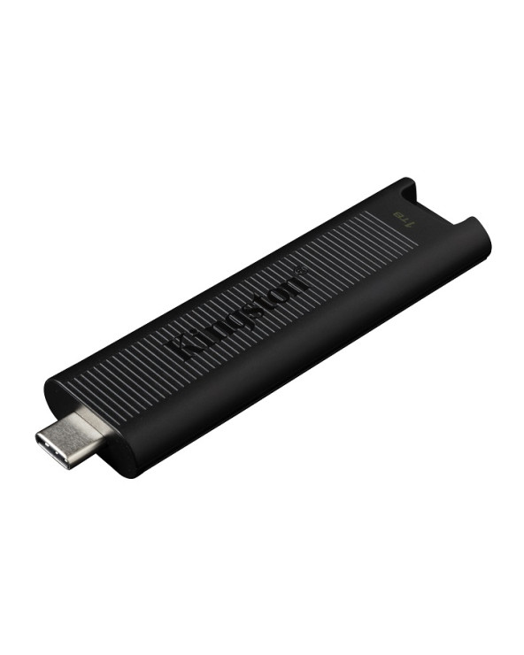 KINGSTON USB Stick DataTraveler Max DTMAX/1TB, USB 3.2 Type-C, Black