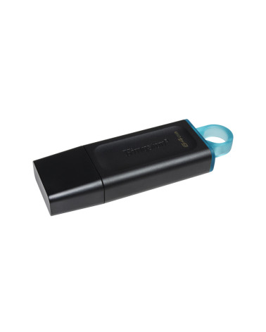 KINGSTON USB Stick Data Traveler DTX/64GB, USB 3.2, Black