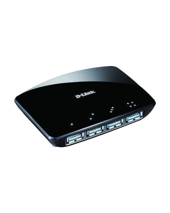 D-LINK DUB-1340 4 Port Superspeed USB 3.0 Hub