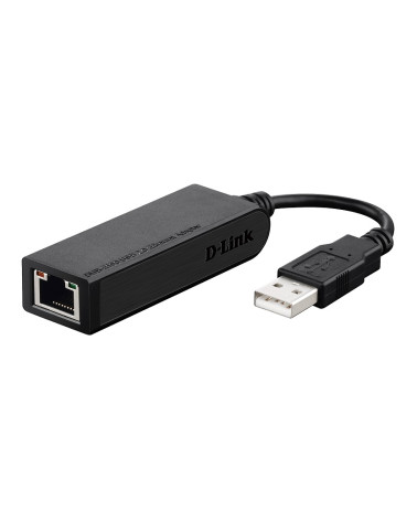 D-LINK Hub DUB-E100, USB 1.1 to 10/100