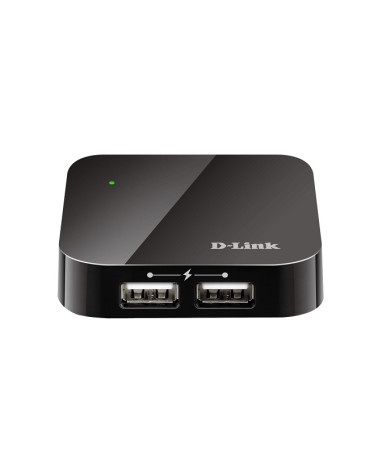 D-LINK DUB-H4 4-Port USB 2.0 Hub