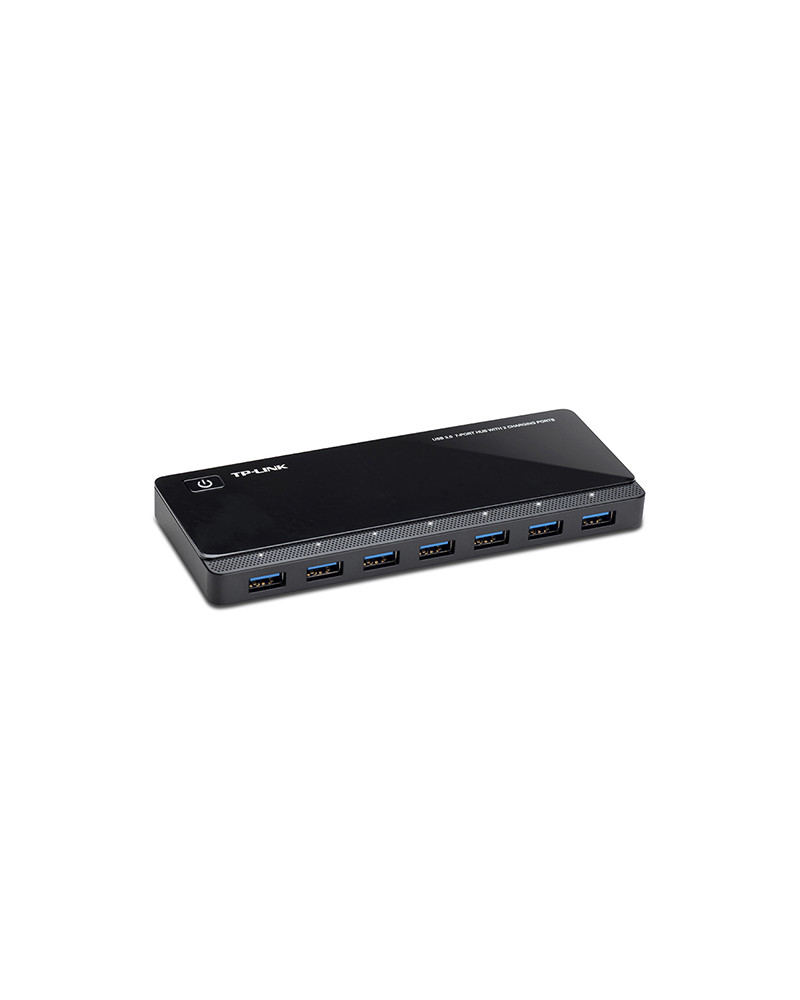 TP-LINK UH720 USB 3.0 7-PORT HUB, 2 CHARGING PORTS