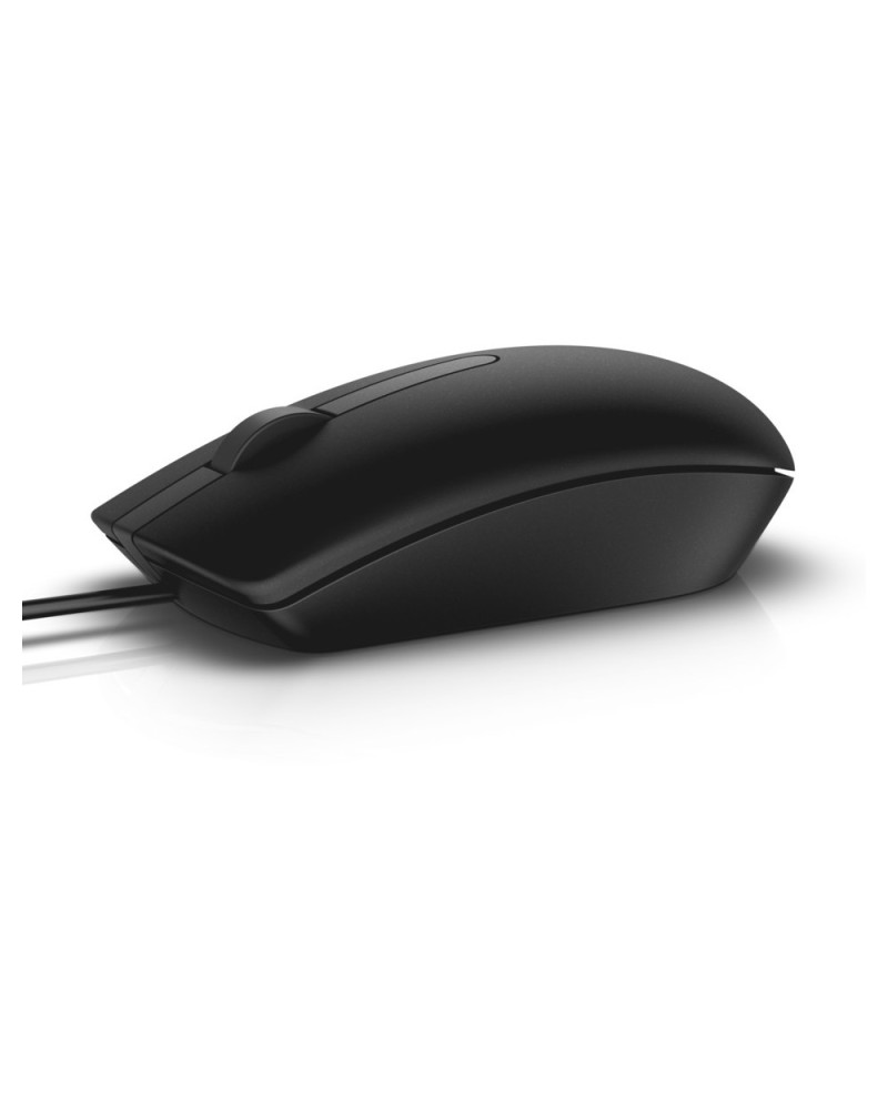 DELL Mouse Optical MS116, Black