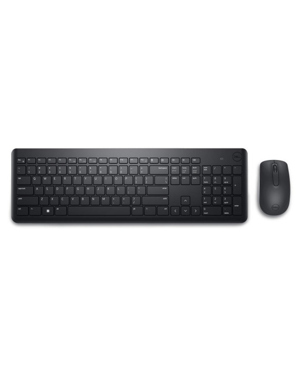 DELL Keyboard & Mouse KM3322W Greek Wireless